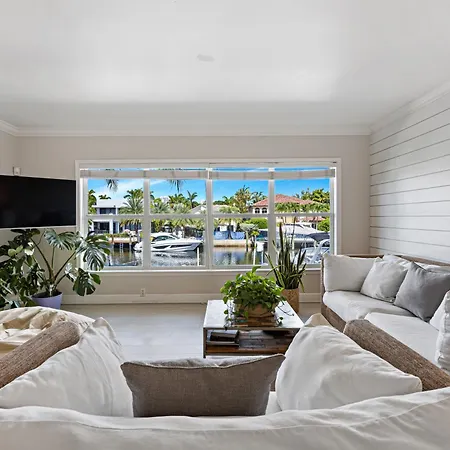 Relaxing Beach Apt In Las Olas Blvd